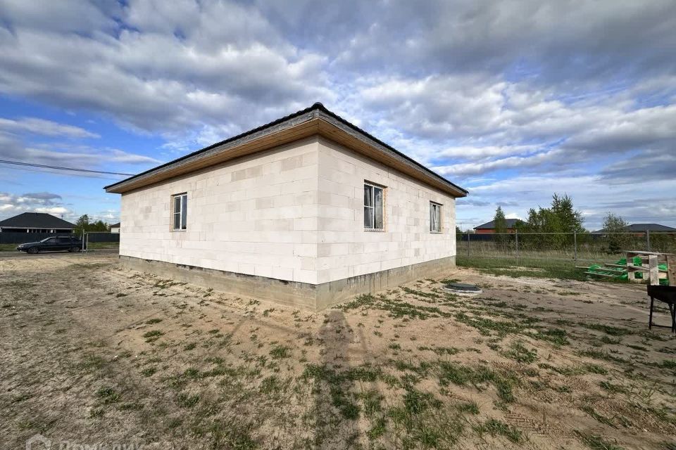 Продаётся 1-этажный дом, 103.7 м²