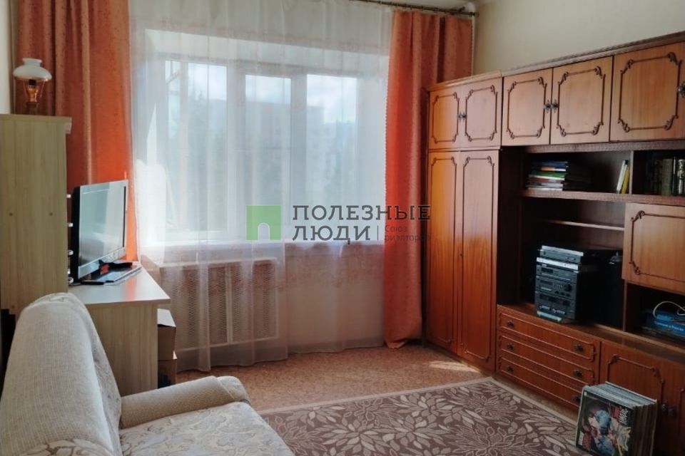 Продаётся 1-комнатная квартира, 35 м²