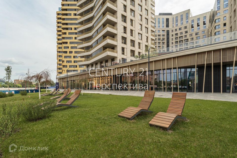 Продаётся 1-комнатная квартира, 44.7 м²