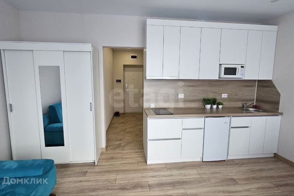 Сдаётся студия, 25 м²