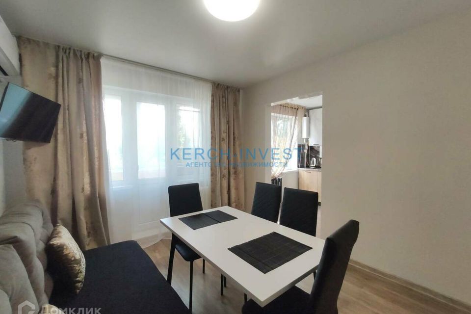Сдаётся 3-комнатная квартира, 58 м²