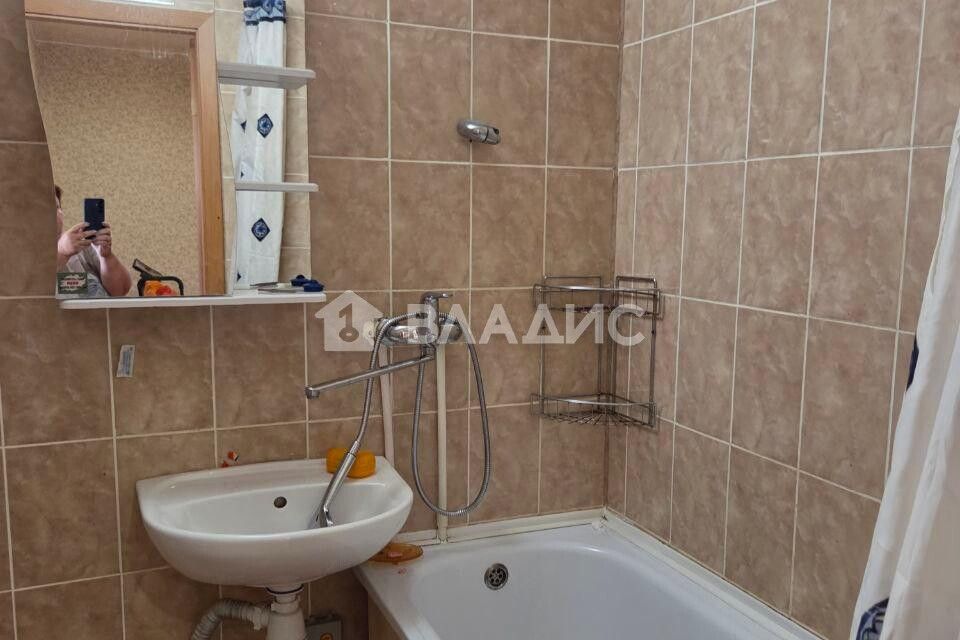 Продаётся 1-комнатная квартира, 40.5 м²