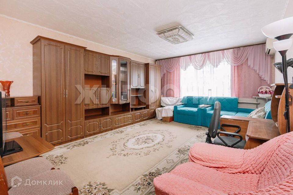 Продаётся 2-комнатная квартира, 53.9 м²