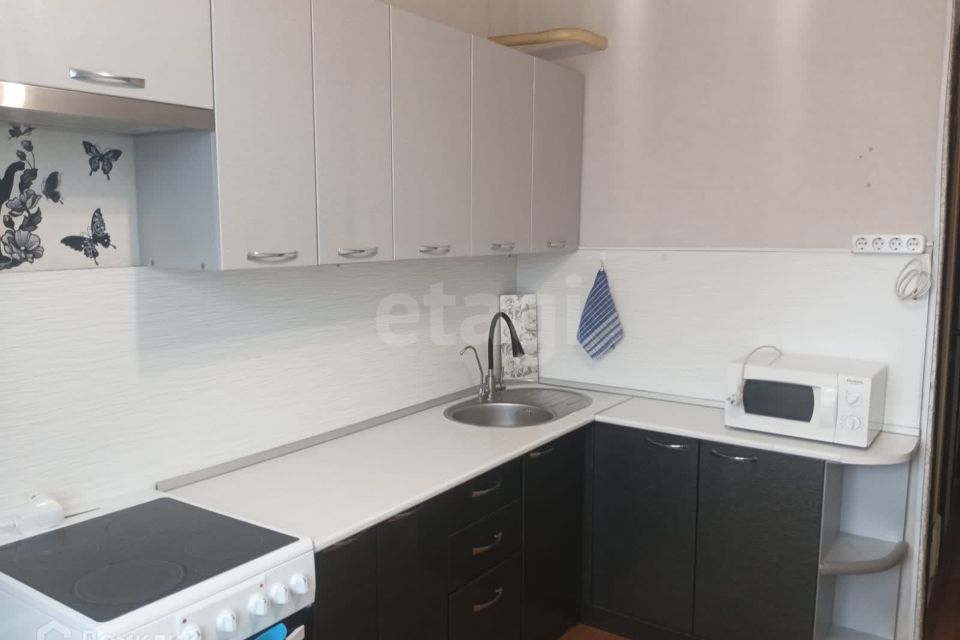 Продаётся 1-комнатная квартира, 33.9 м²