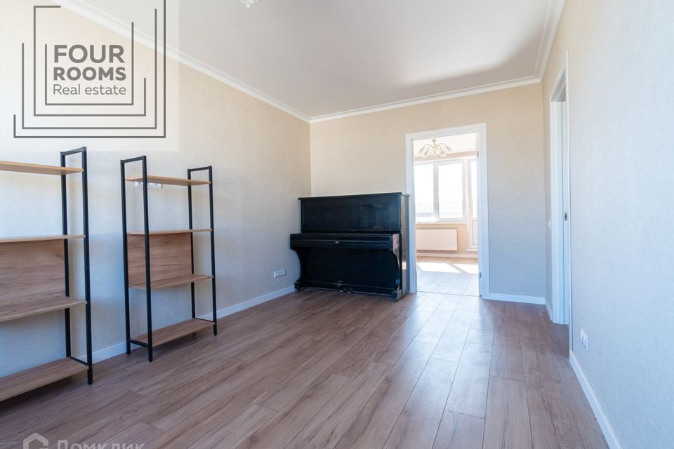 Продаётся 3-комнатная квартира, 58.6 м²