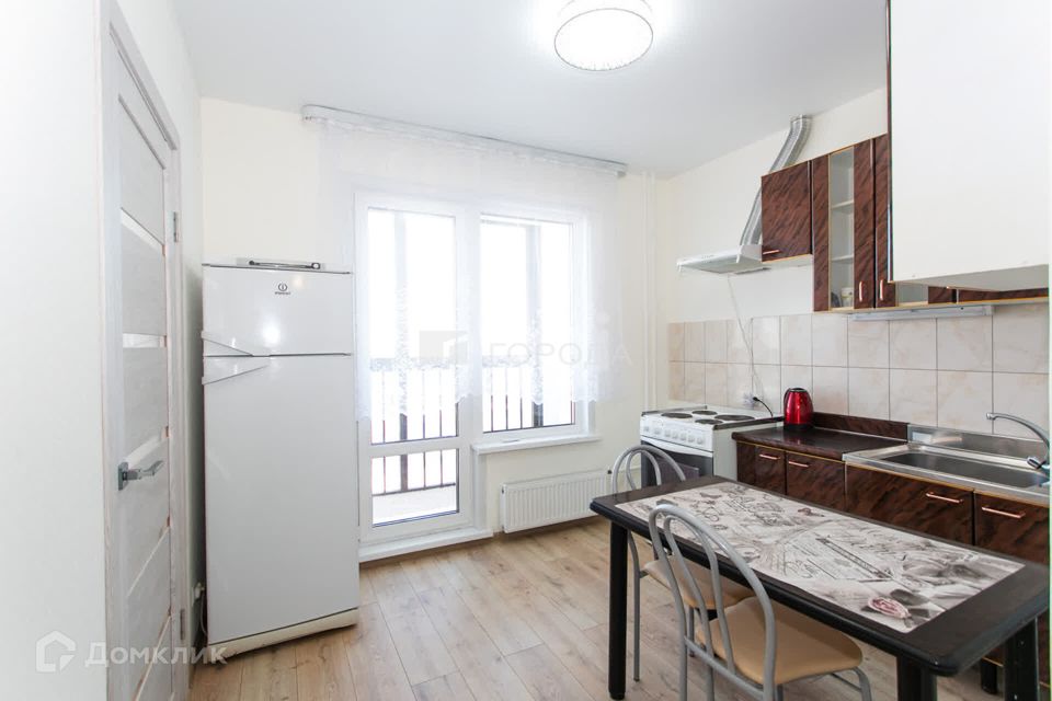 Сдаётся 1-комнатная квартира, 27.3 м²