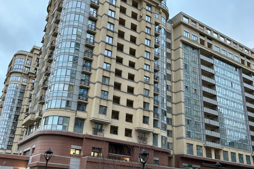 Продаётся 1-комнатная квартира, 48.8 м²