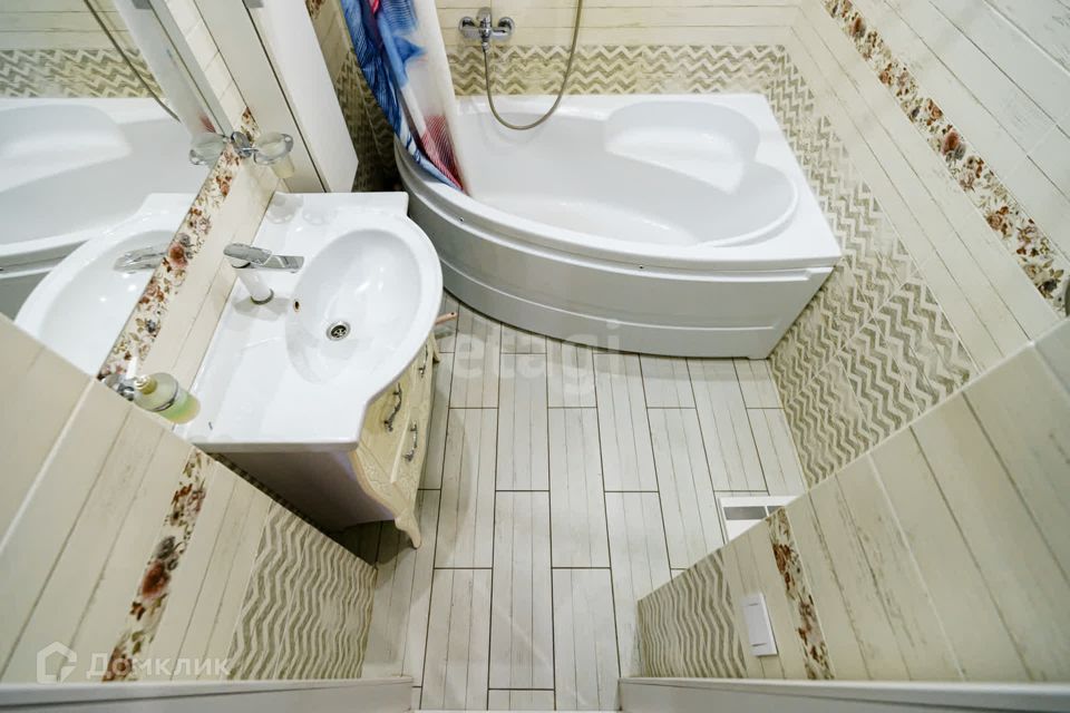 Продаётся 3-комнатная квартира, 66.9 м²