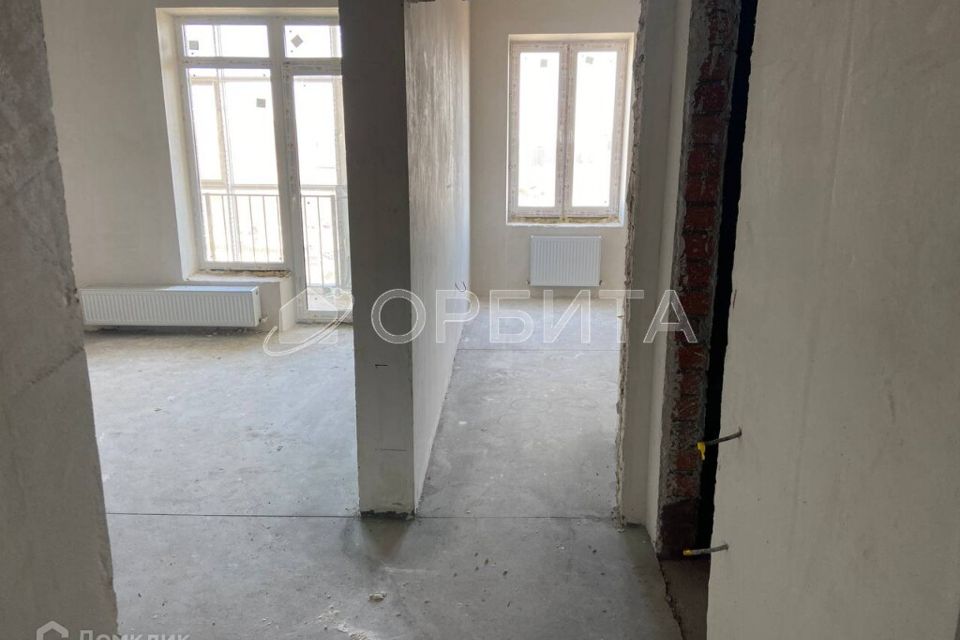Продаётся 1-комнатная квартира, 45.9 м²