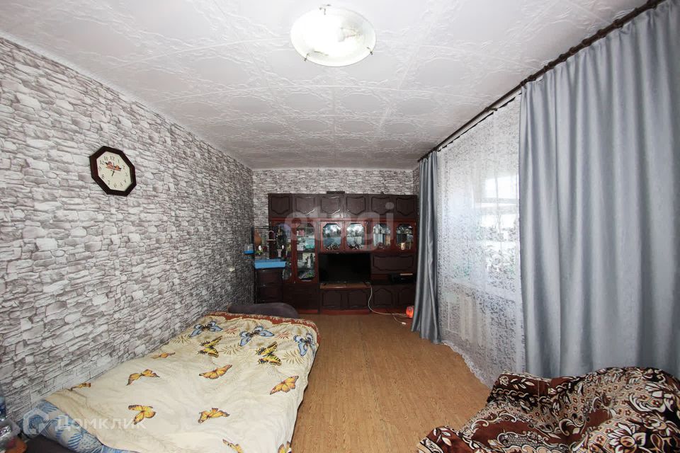 Продаётся 3-комнатная квартира, 75 м²