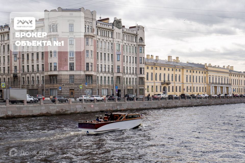 Продаётся 7-комнатная квартира, 215 м²