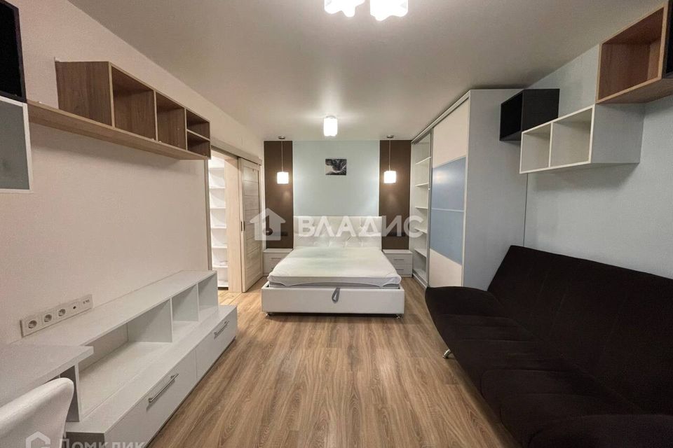 Продаётся 1-комнатная квартира, 38 м²