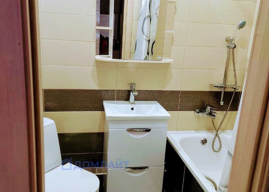 Продаётся 1-комнатная квартира, 35.4 м²