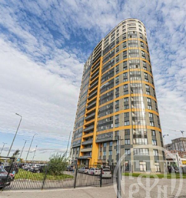 Продаётся студия, 28.1 м²