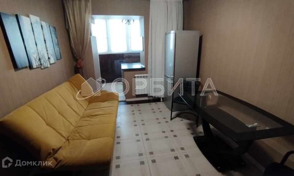 Продаётся 1-комнатная квартира, 41.8 м²