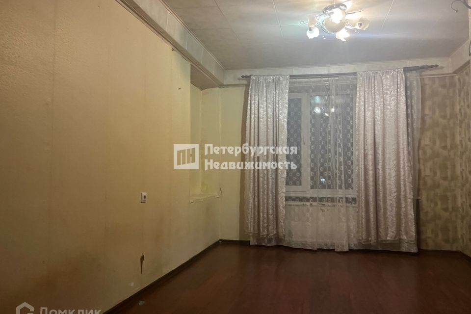 Продаётся 1-комнатная квартира, 30.8 м²