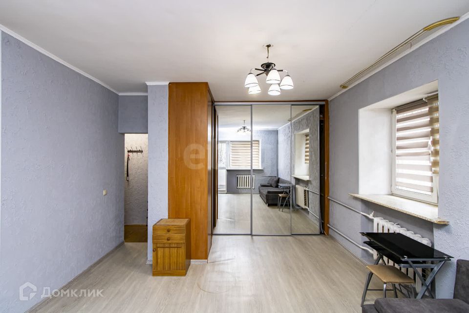 Продаётся 1-комнатная квартира, 29.5 м²