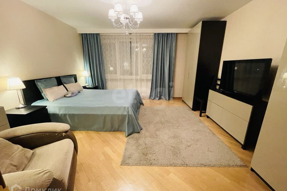 Продаётся 3-комнатная квартира, 94 м²