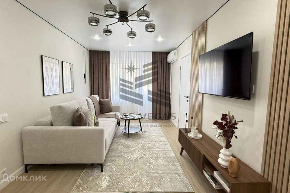 Сдаётся 1-комнатная квартира, 40 м²