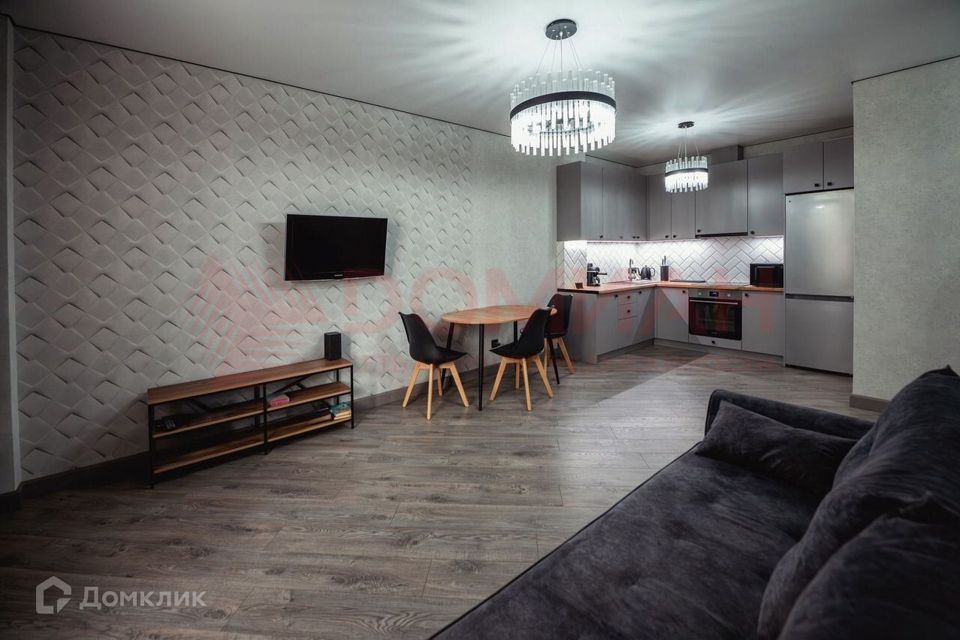 Продаётся 2-комнатная квартира, 53 м²
