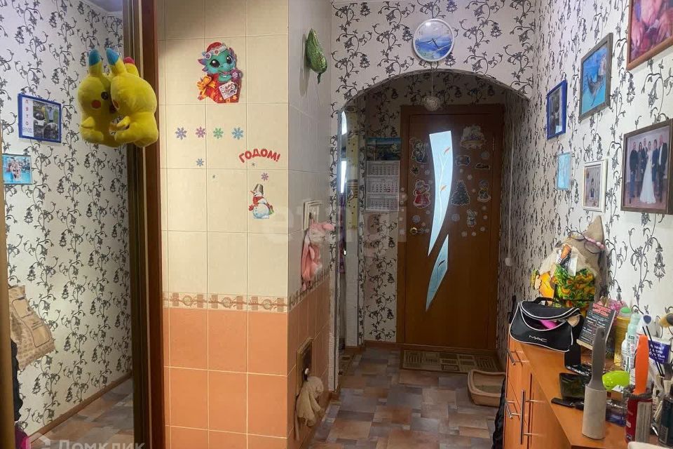 Продаётся 2-комнатная квартира, 44.8 м²