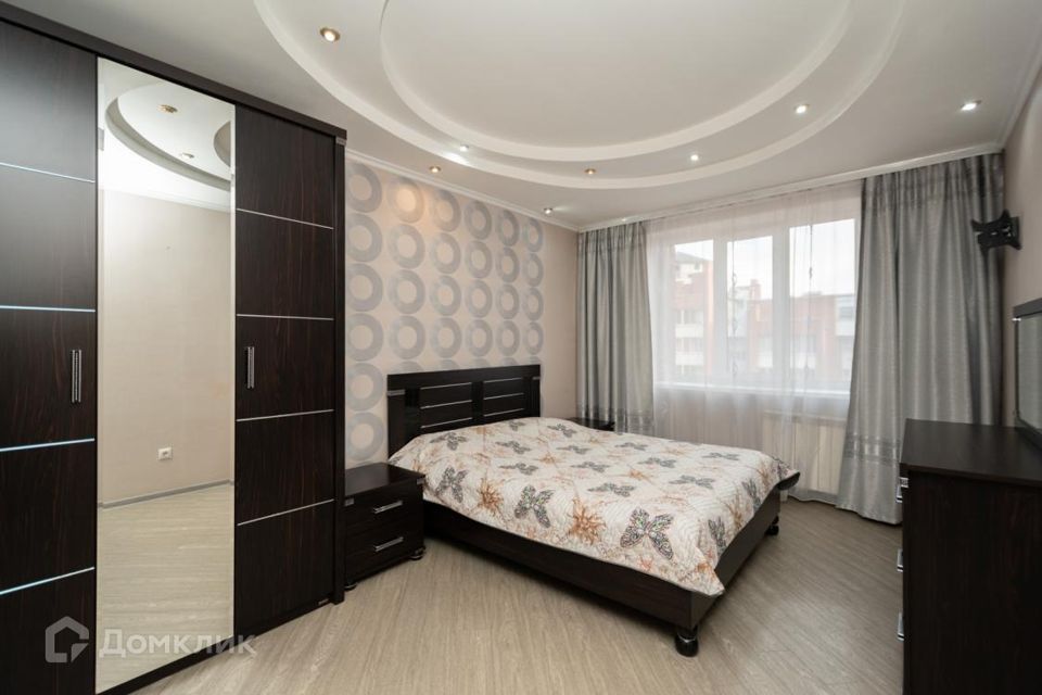 Продаётся 3-комнатная квартира, 86.2 м²