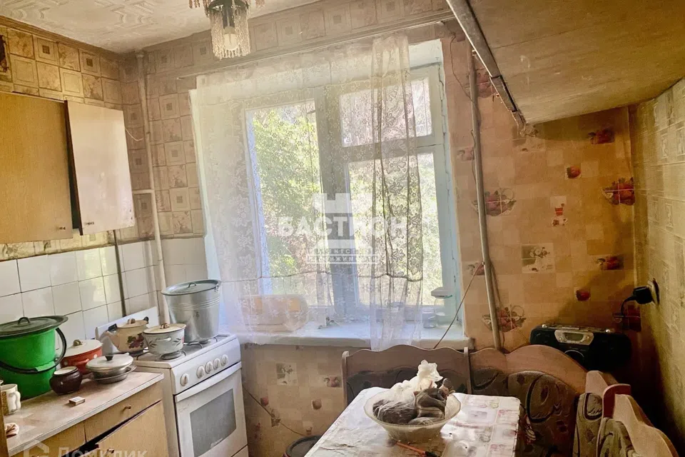Продаётся 1-комнатная квартира, 33 м²