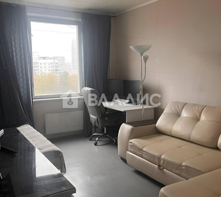 Продаётся 3-комнатная квартира, 64.3 м²