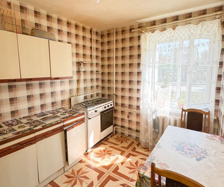 Продаётся 2-комнатная квартира, 46.3 м²