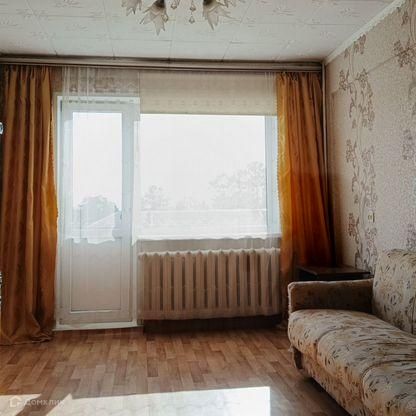 Продаётся 3-комнатная квартира, 58 м²