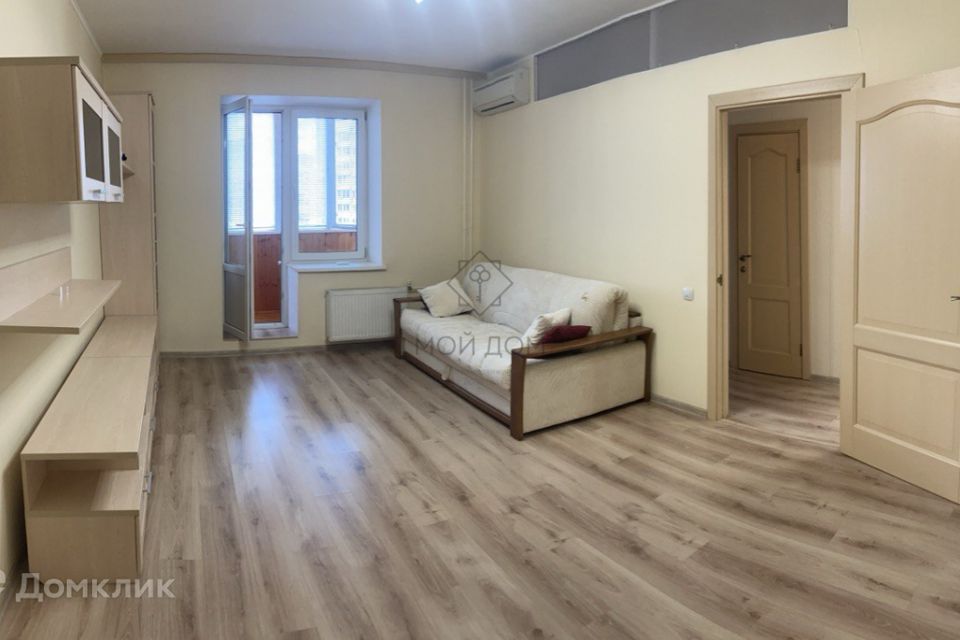 Сдаётся 1-комнатная квартира, 45 м²