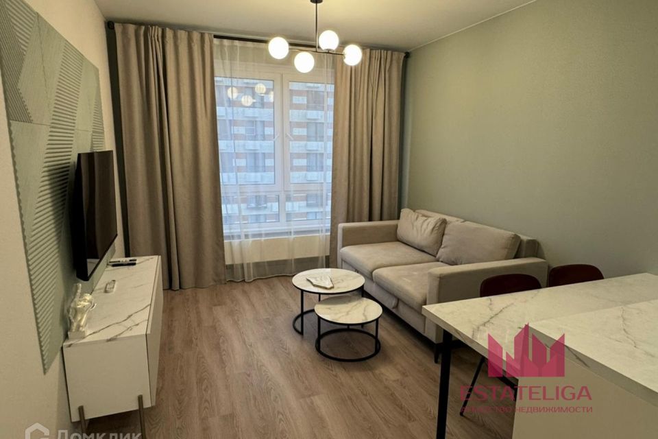 Сдаётся 1-комнатная квартира, 44 м²