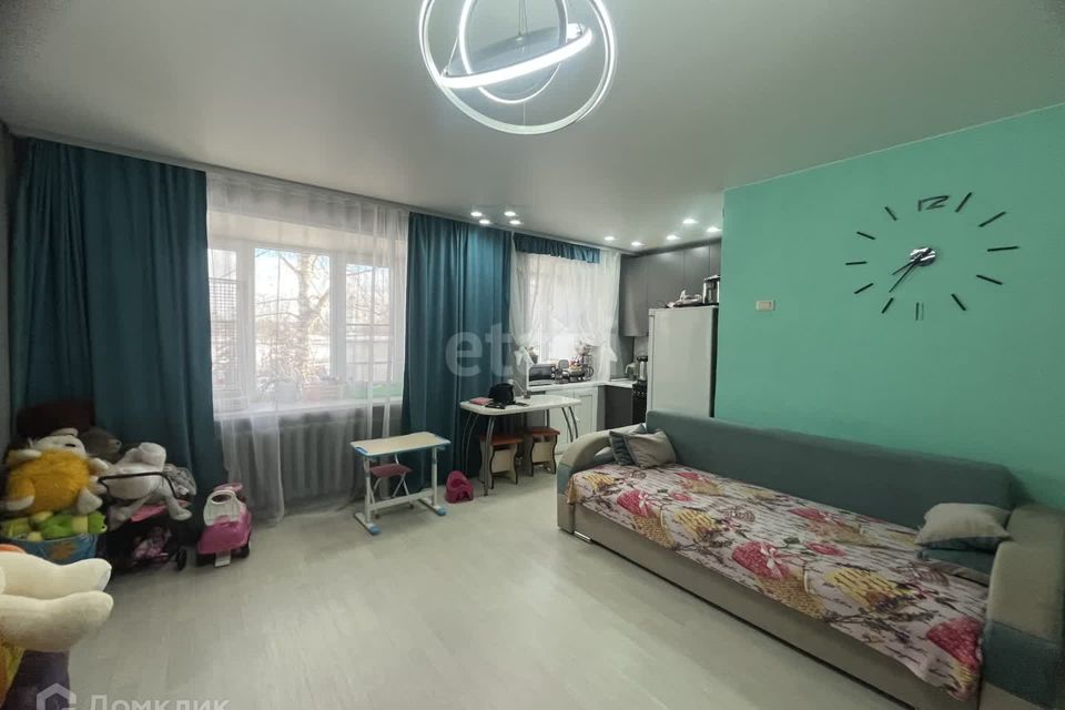 Продаётся 2-комнатная квартира, 44 м²