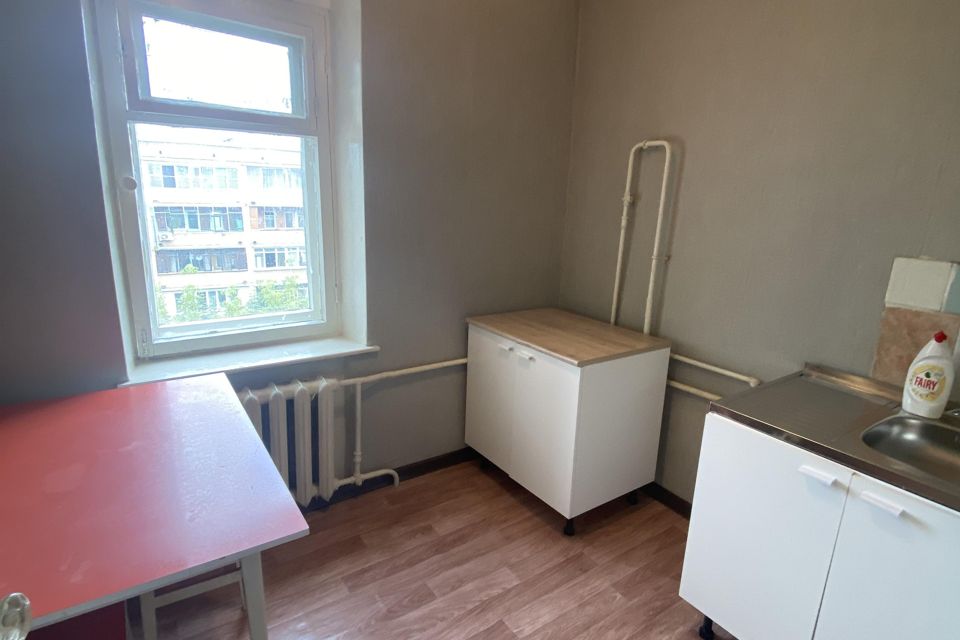 Продаётся 1-комнатная квартира, 34 м²