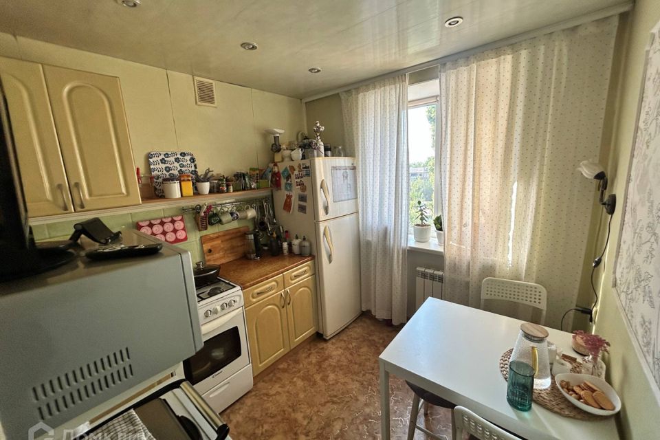 Продаётся 2-комнатная квартира, 42.5 м²