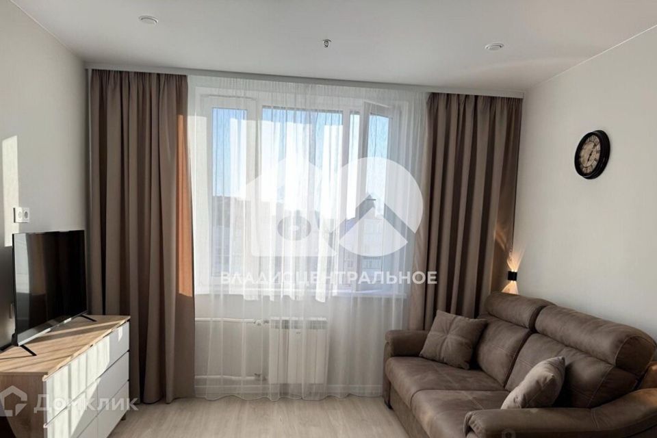 Сдаётся студия, 22.6 м²