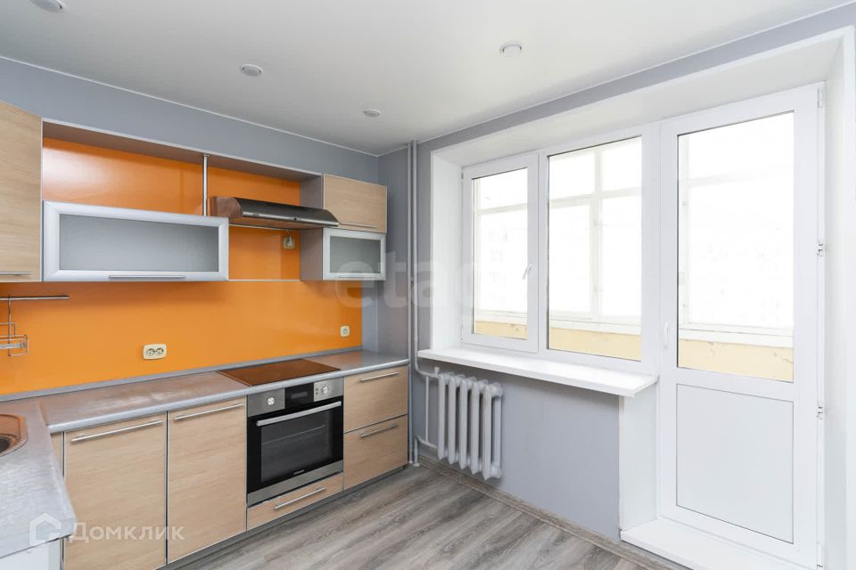 Продаётся 2-комнатная квартира, 56.6 м²