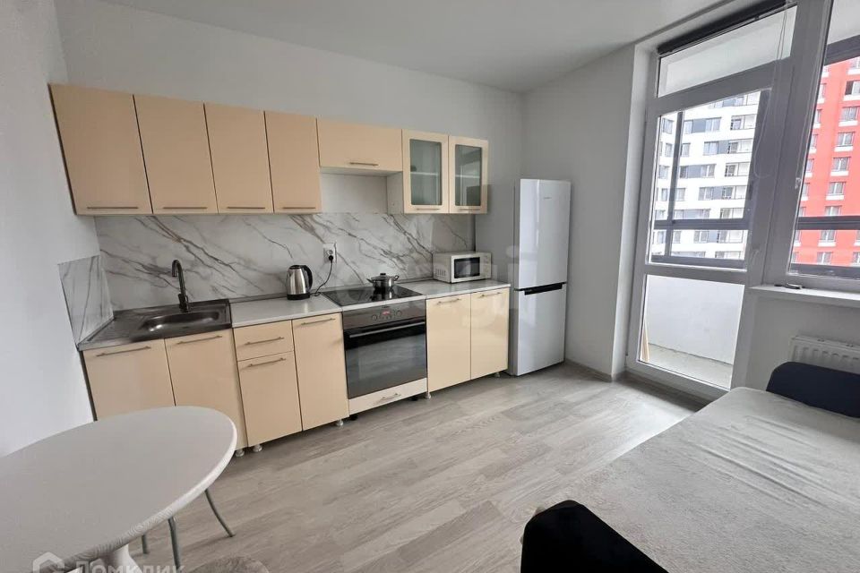 Сдаётся 1-комнатная квартира, 36.5 м²