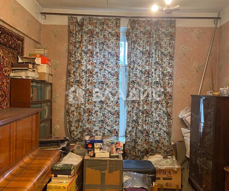 Продаётся 2-комнатная квартира, 53.4 м²