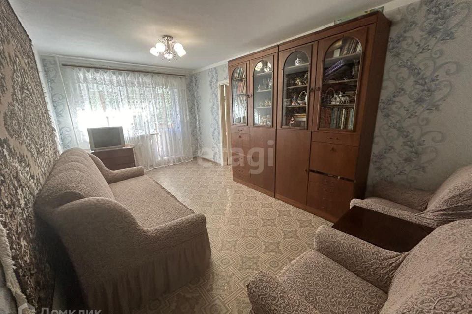 Сдаётся 3-комнатная квартира, 57 м²