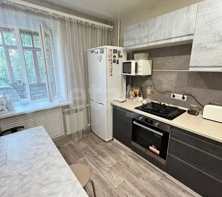 Продаётся 1-комнатная квартира, 38.6 м²