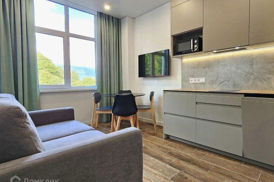 Продаётся 1-комнатная квартира, 32 м²