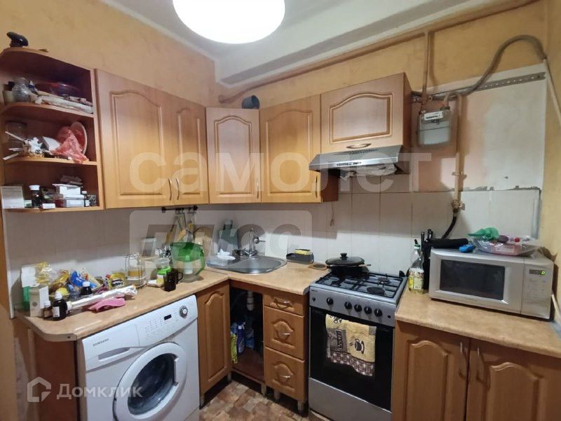 Продаётся 2-комнатная квартира, 43.8 м²