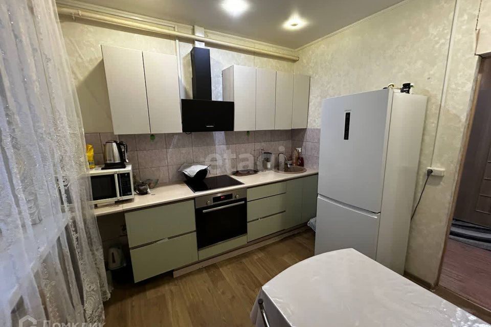 Продаётся 2-комнатная квартира, 53.8 м²