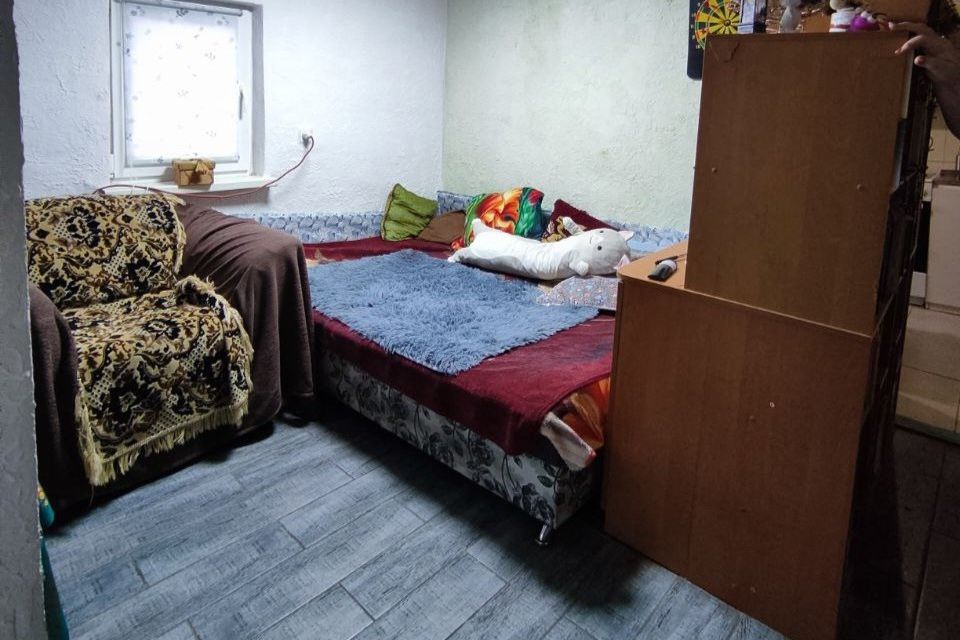Продаётся 1-этажный дом, 26.6 м²