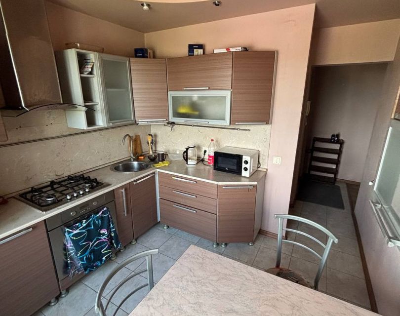 Сдаётся 3-комнатная квартира, 72 м²
