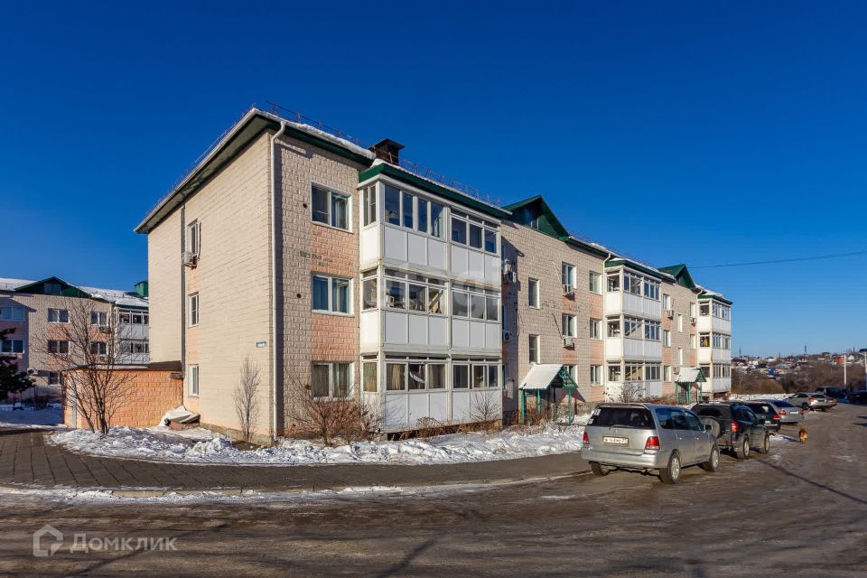 Продаётся 1-комнатная квартира, 34.7 м²