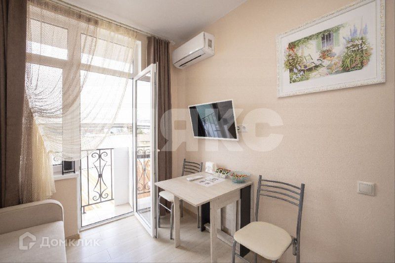 Продаётся 1-комнатная квартира, 28 м²