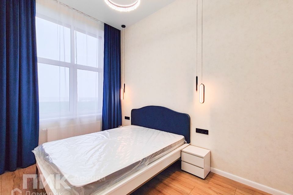 Сдаётся 1-комнатная квартира, 34.6 м²