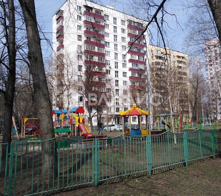 Продаётся 2-комнатная квартира, 38.7 м²